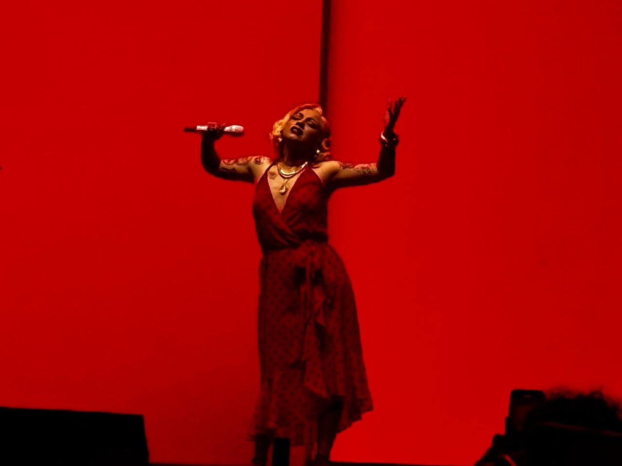 Historias que arden: Lollapalooza 2025 y la revolución femenina sobre el escenario